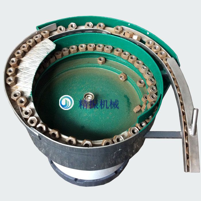 螺母九州登录盘自动排料盘