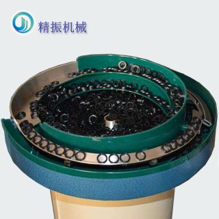 胶圈垫片九州登录盘自动送料