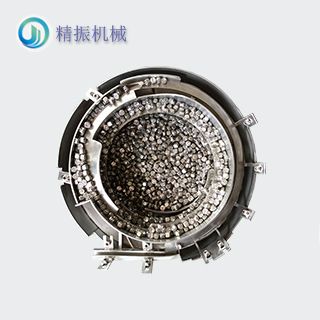 异形钉震动盘