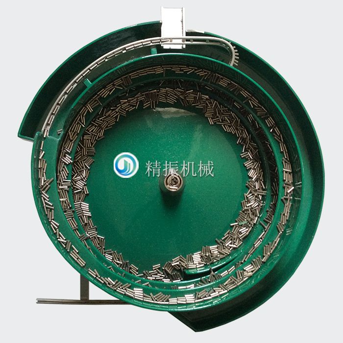 铆钉震动盘