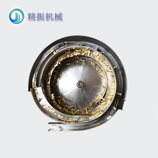 筛选震动盘