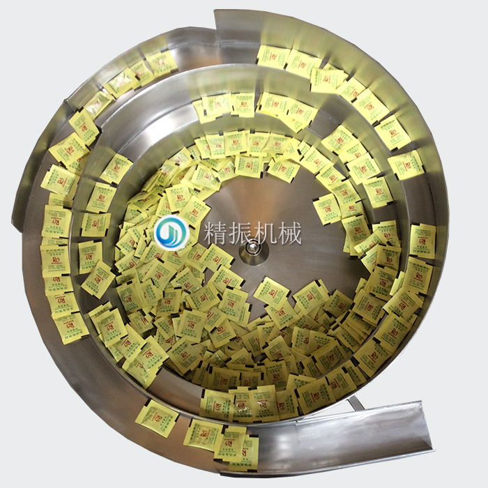 干燥剂震动盘