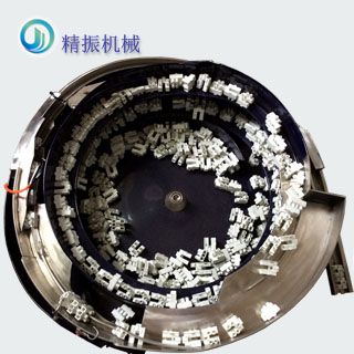 塑料件九州登录盘自动送料