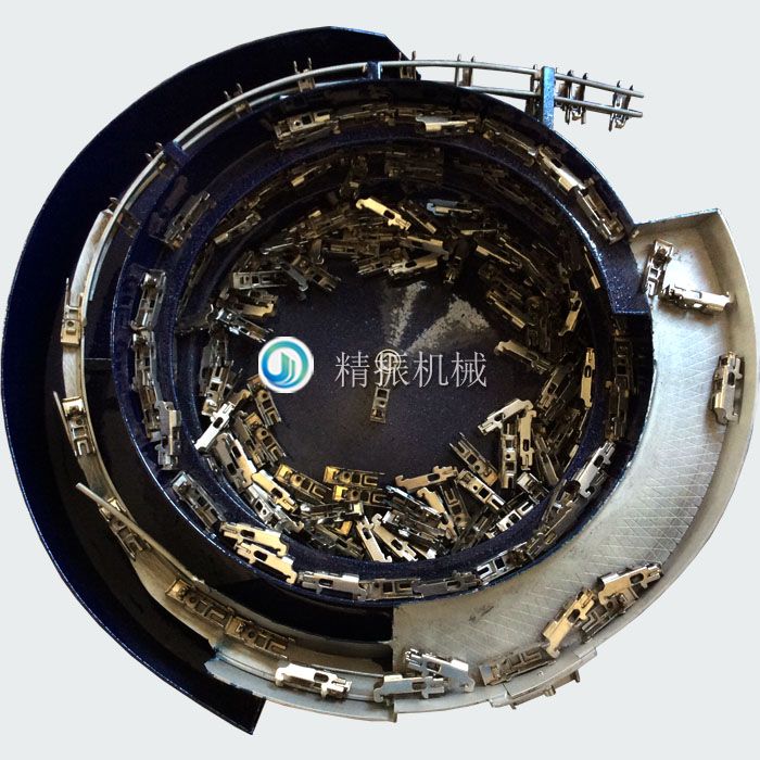 五金卡块九州登录盘自动化送料盘