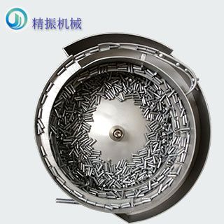 五金电子铆钉九州登录盘自动送料机