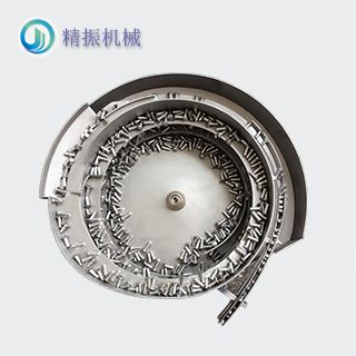 铆钉震动盘
