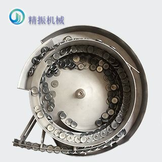 铁片震动盘