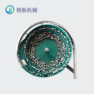 扣帽震动盘