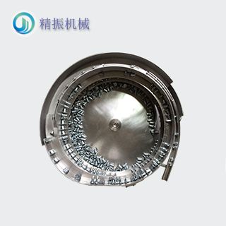 铆钉震动盘