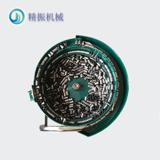 空心梢震动盘