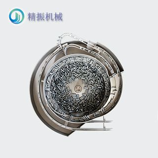 铆钉震动盘