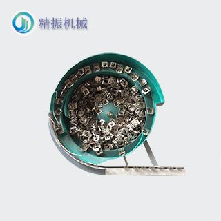 调节块震动盘