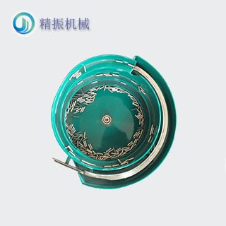 短螺杆震动盘
