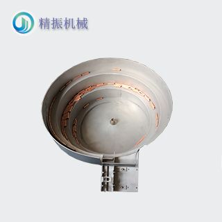 铜管震动盘