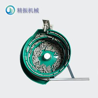 圆棒震动盘