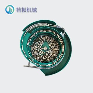 铆钉震动盘