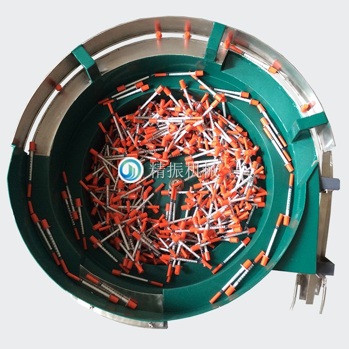 注射器震动盘