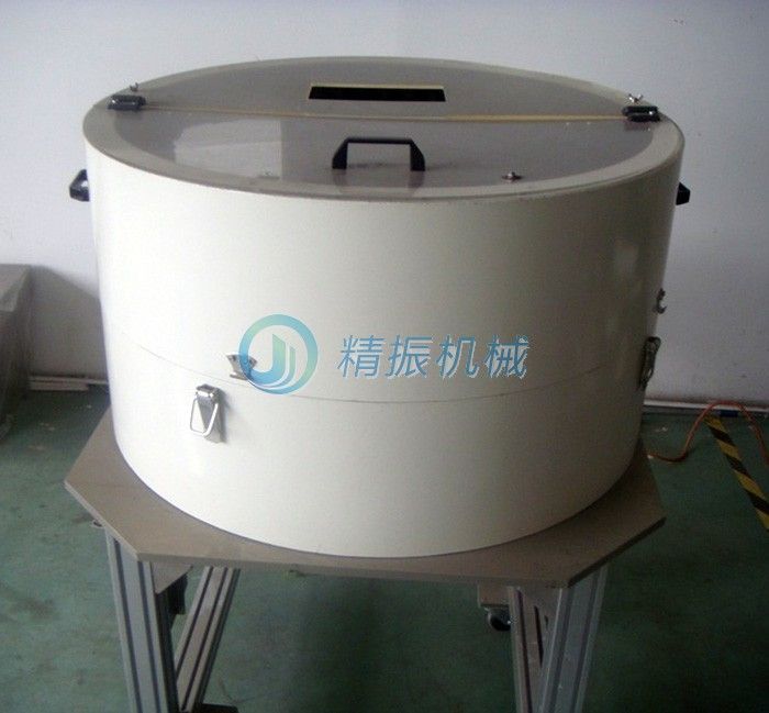 圆筒式隔音箱